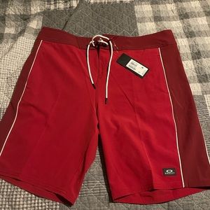 Mens Oakley Swim trunks